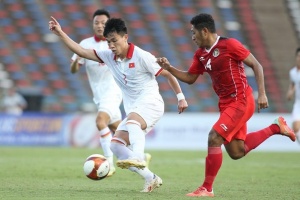 SỐC! Giá trị đội hình U23 Việt Nam chỉ bằng một nửa U23 Indonesia